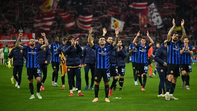 Italian football club, Inter Milan